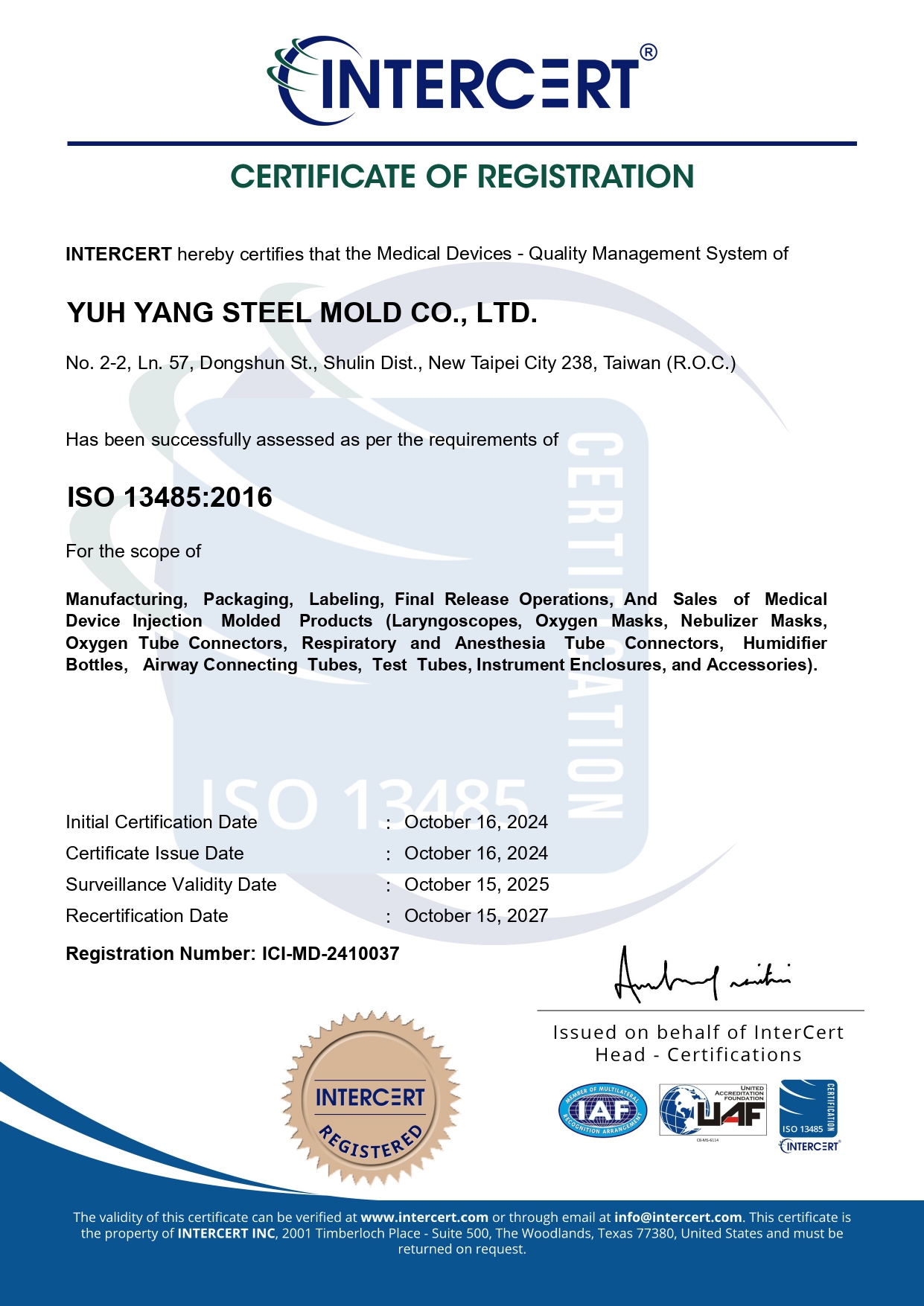 ISO 13485